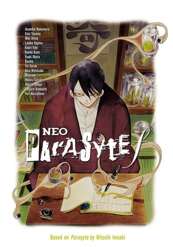 Neo Parasyte f