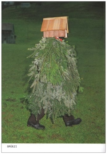 Grüezi Seltsames aus dem Heidiland