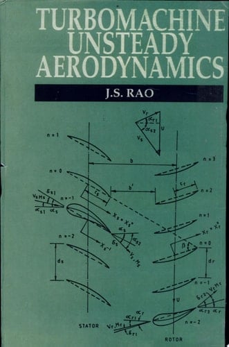 Turbomachine Unsteady Aerodynamics