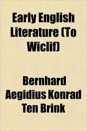 Early English Literature