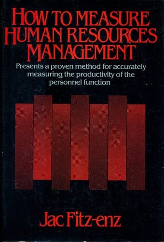 How to Measure Human Resources Management