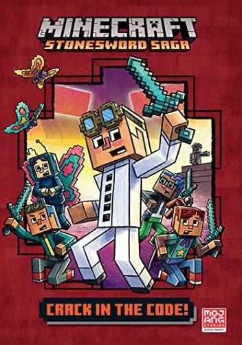 Crack in the Code! Minecraft the Stonesword Saga #1