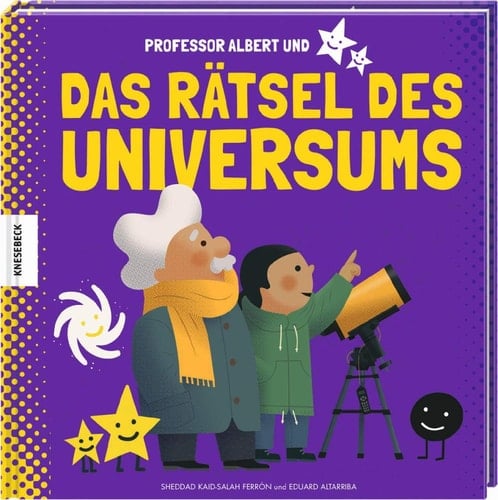 Professor Albert und das Rätsel des Universums