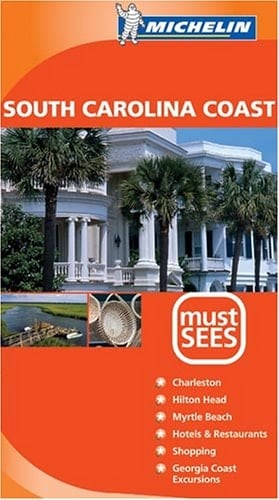 Michelin Must Sees South Carolina Coast