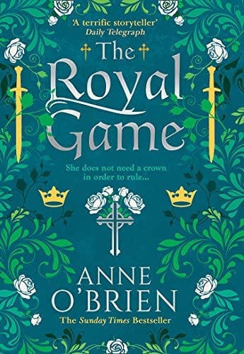 The Royal Game: A gripping new historical romance from the Sunday Times bestselling author