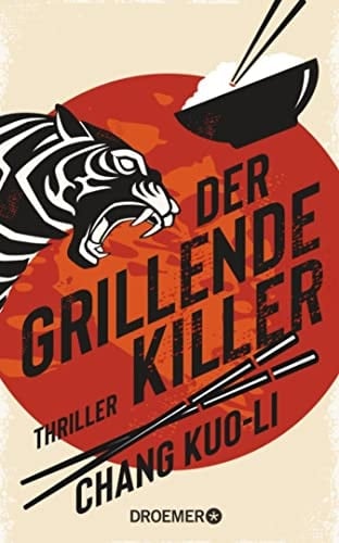 Der grillende Killer Thriller. | Cooler Hard-boiled-Thriller aus Taiwan