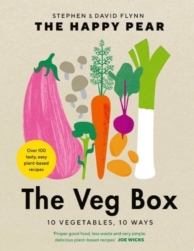 The Veg Box 10 Vegetables, 10 Ways