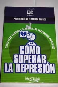 CÓMO SUPERAR LA DEPRESIÓN
