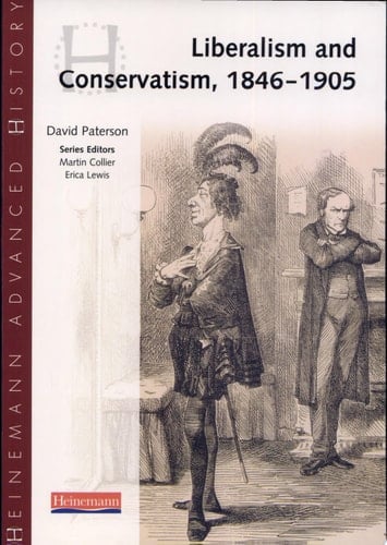 Liberalism and Conservatism, 1846-1905