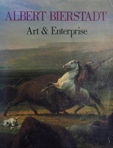 Albert Bierstadt Art & Enterprise