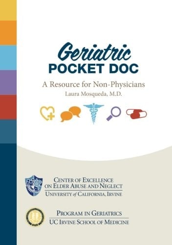 Geriatric Pocket Doc A Resource for Non-Physicians