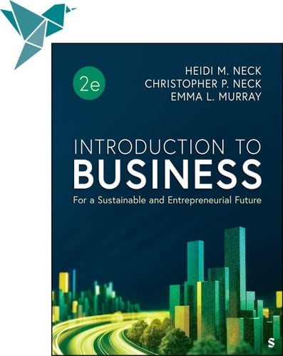 Sage Vantage: Introduction to Business