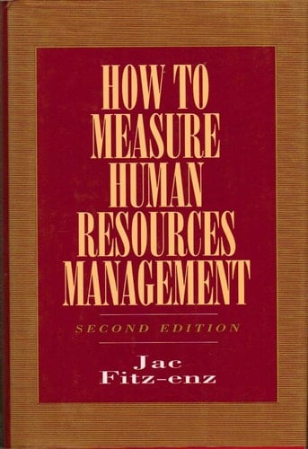 How to Measure Human Resources Management
