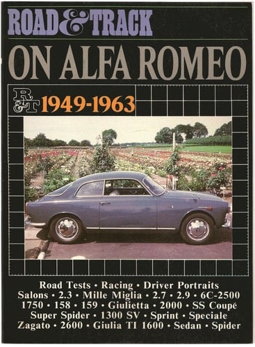 Alfa Romeo 1949-63