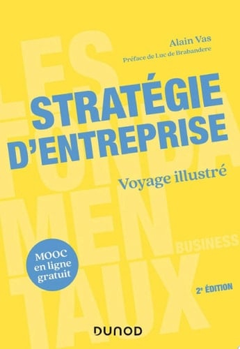 Stratégie d'entreprise - 2e éd.