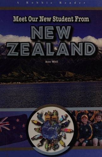 Meet Our New Student from New Zealand