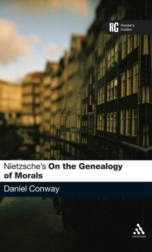 Nietzsche's 'On the Genealogy of Morals'
