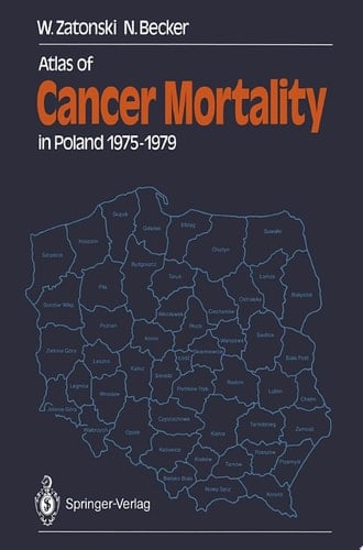 Atlas of Cancer Mortality in Poland 1975–1979