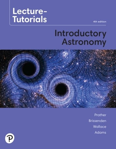 Lecture Tutorials for Introductory Astronomy (Pearson+)