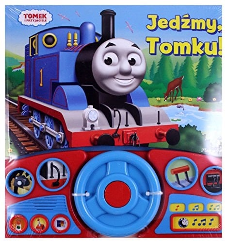 Jedźmy, Tomku!