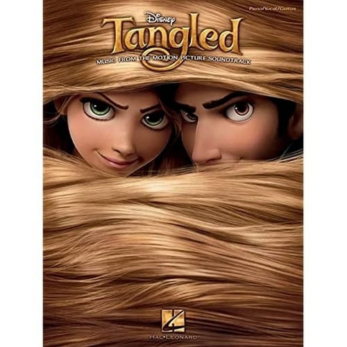 Tangled Music from the Motion Picture Soundtrack