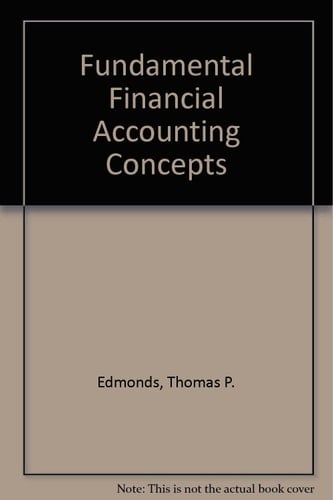 Fundamental Financial Accounting Concepts