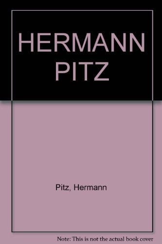 Hermann Pitz - Bücher und Werke