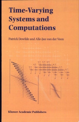 Time-Varying Systems and Computations