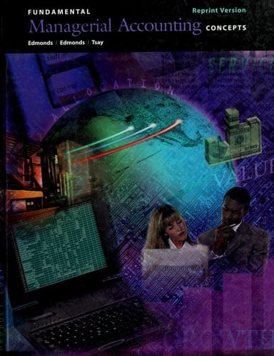 Fundamental Managerial Accounting Concepts