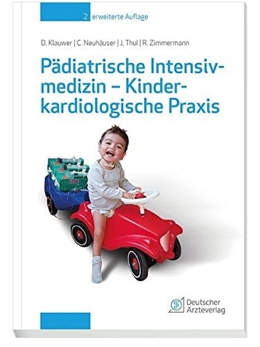 Pädiatrische Intensivmedizin - kinderkardiologische Praxis