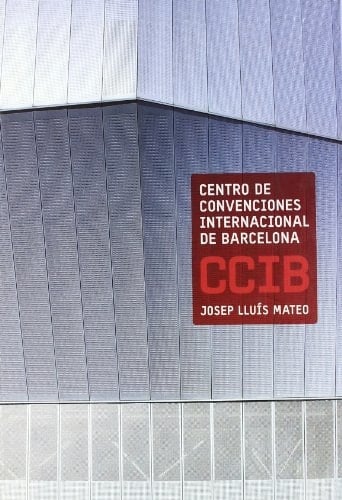 CCIB Josep Lluís Mateo. MAP Architects