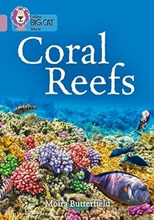 Coral Reefs: Band 18/Pearl