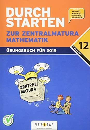 Durchstarten zur Zentralmatura Mathematik Übungsbuch : 12