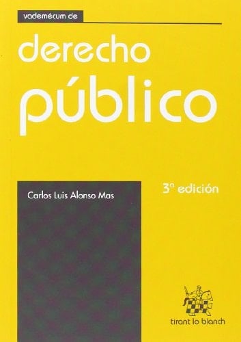 Vademécum de derecho público