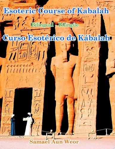 Esoteric Course of Kabalah (Bilingual)