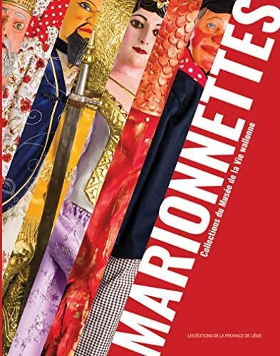 Marionnettes collections du Musée de la vie wallonne