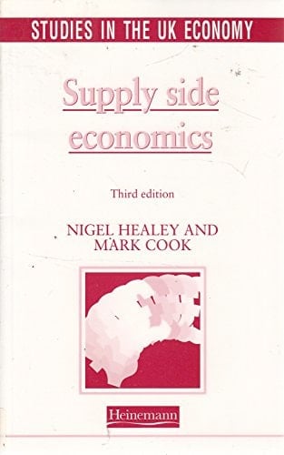 Supply Side Economics