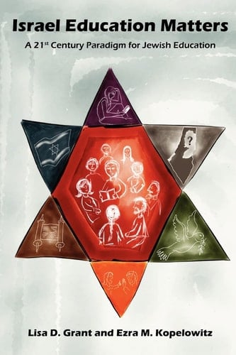 Israel Education Matters A 21st Century Paradigm for Jewish Education