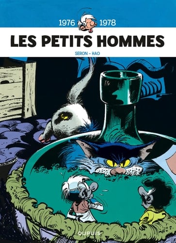 Les petits hommes : [l'intégrale]