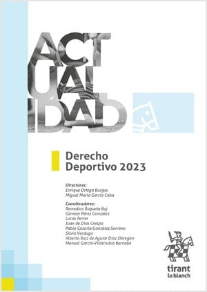 Derecho deportivo 2023
