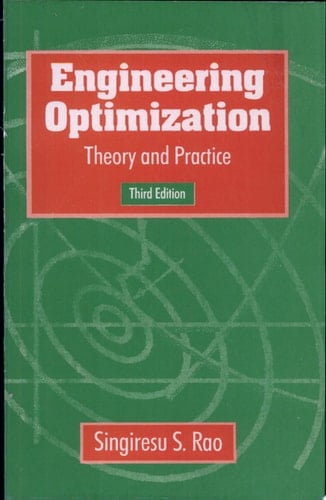 Engineering Optimization Theory and Practice
