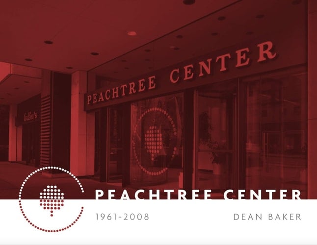Peachtree Center 1961-2008