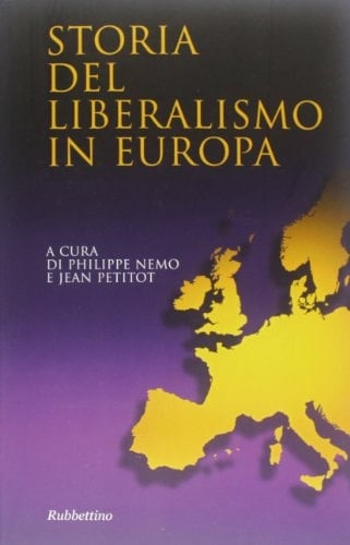 Storia del liberalismo in Europa