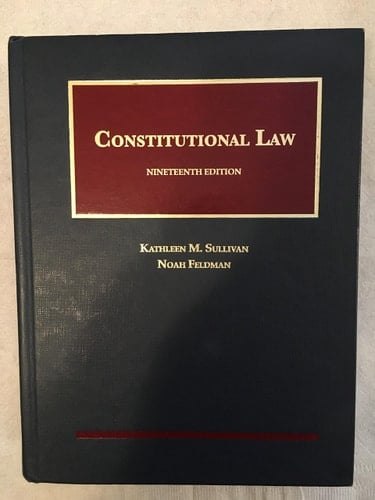 Constitutional Law