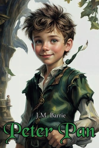 Peter Pan: Classic Novel - Original 1911 Edition