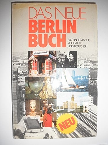 Das neue Berlin-Buch