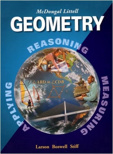 McDougal Littell High Geometry Student Edition (C) 2004 2004