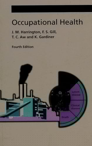 Pocket Consultant Occupational Health