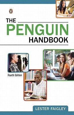 The Penguin Handbook, 4th Edition