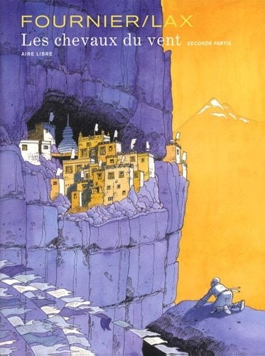 Les chevaux du vent Tome 2